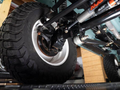 1972 Chevrolet Blazer