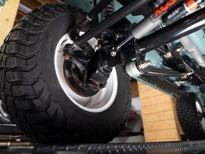 1972 Chevrolet Blazer