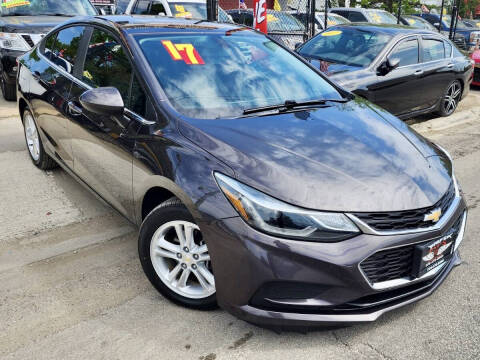 2017 Chevrolet Cruze LT Auto