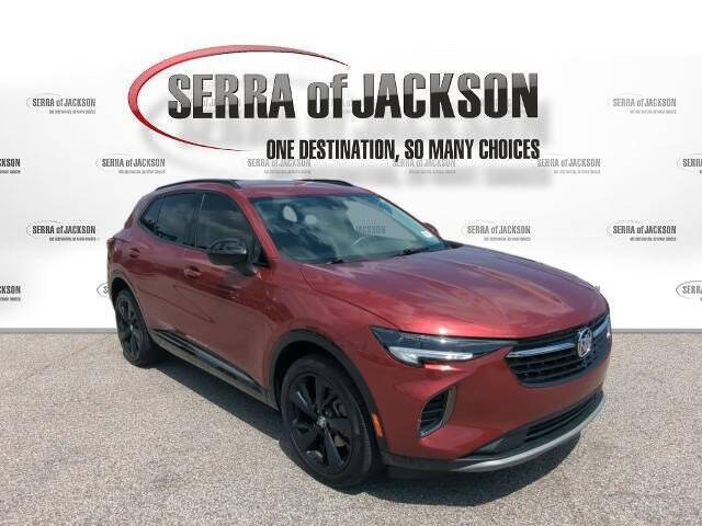 2023 Buick Envision Essence