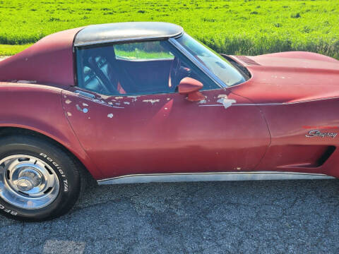 1974 Chevrolet Corvette