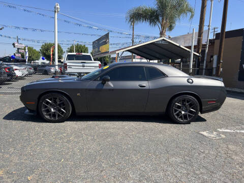 2019 Dodge Challenger