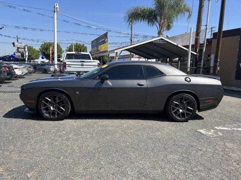 2019 Dodge Challenger