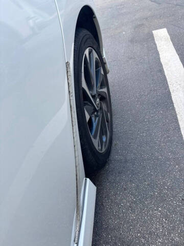 2017 Toyota Corolla iM