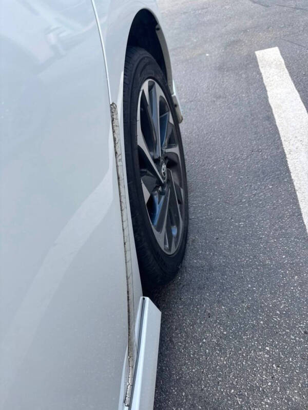 2017 Toyota Corolla iM