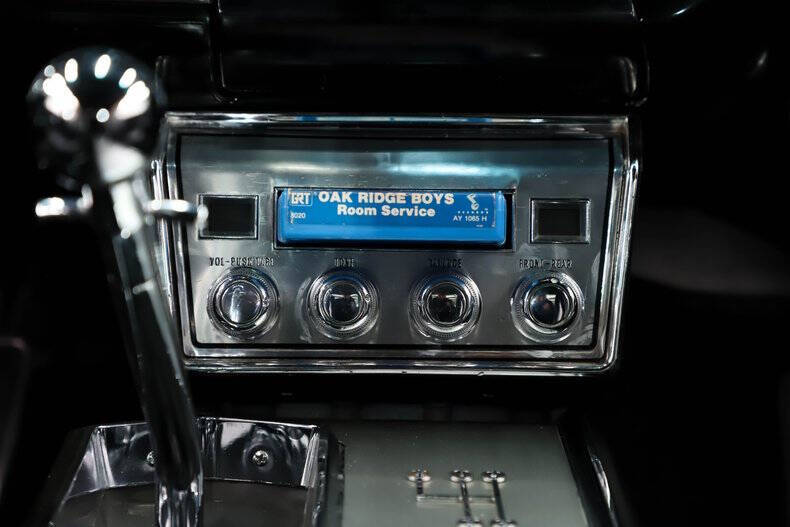 1967 Chevrolet Impala