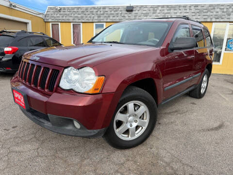 2008 Jeep Grand Cherokee Laredo