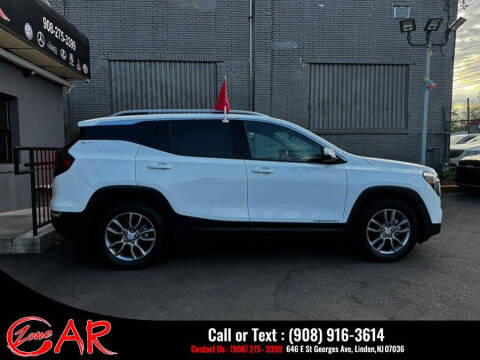 2023 GMC Terrain SLT