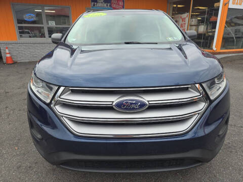 2017 Ford Edge SE