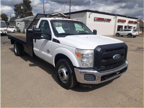 2012 Ford F-350 Super Duty for sale at MAS AUTO SALES in Riverbank CA