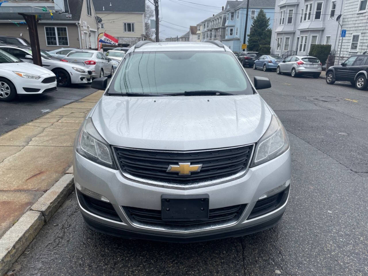 2015 Chevrolet Traverse for sale at 2065 Auto Sales, LLC. in Fall River, MA