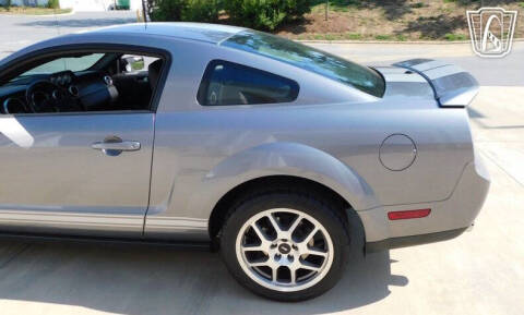 2007 Ford Shelby GT500