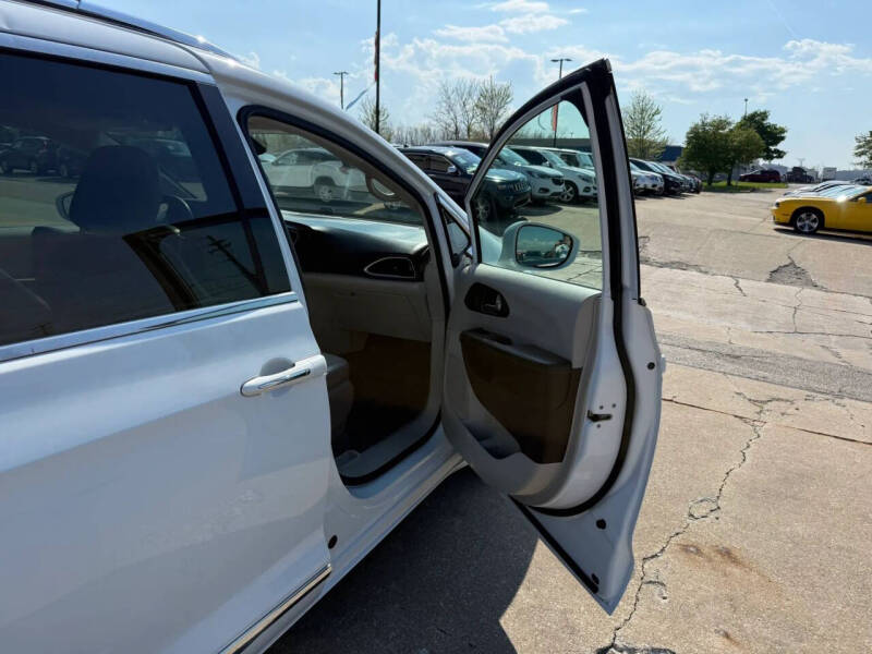 2019 Chrysler Pacifica