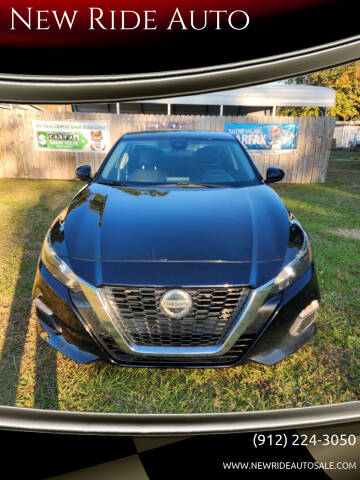 2022 Nissan Altima 2.5 S