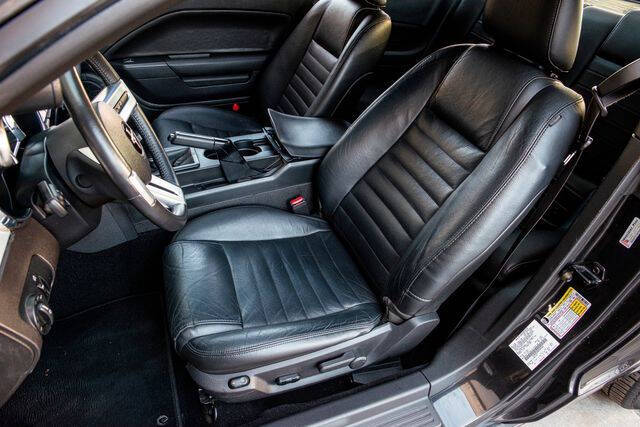 2008 Ford Mustang GT Premium