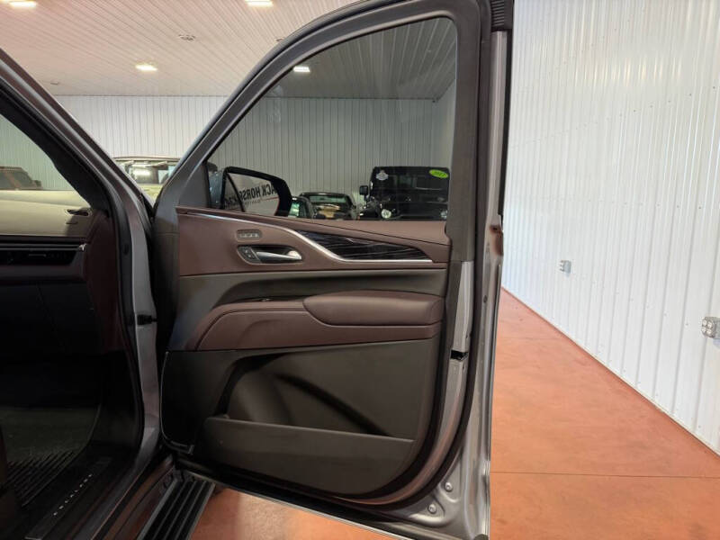 2023 Cadillac Escalade-V
