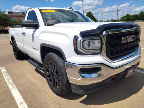 2016 GMC Sierra 1500