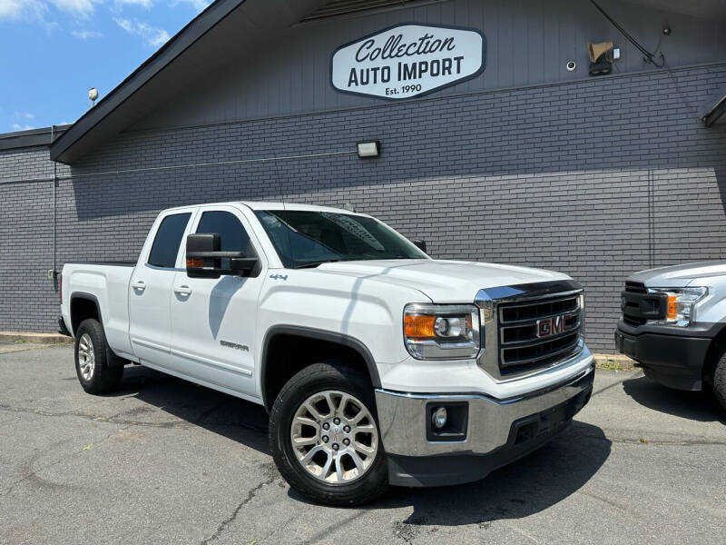 2015 GMC Sierra 1500 for sale at Collection Auto Import in Charlotte NC