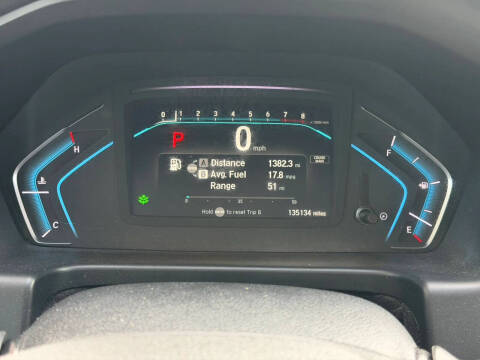 2019 Honda Odyssey LX