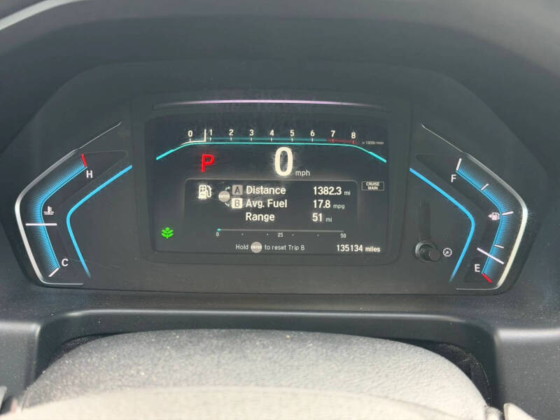 2019 Honda Odyssey LX