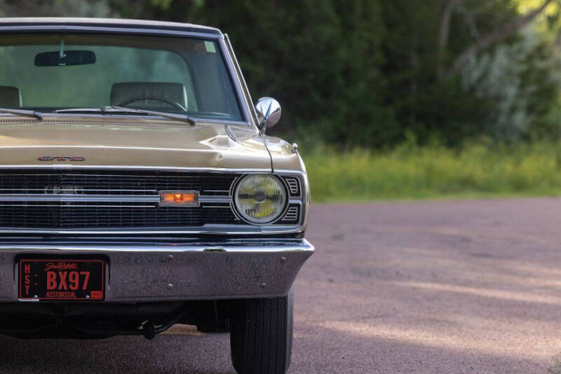 1969 Dodge Dart