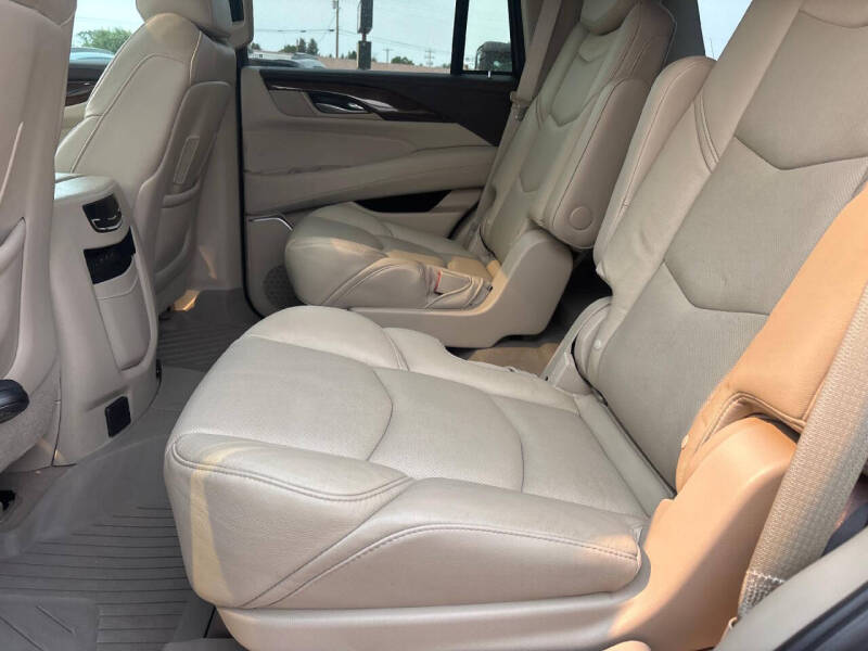 2017 Cadillac Escalade Premium Luxury