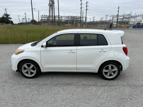 2013 Scion xD 10 Series