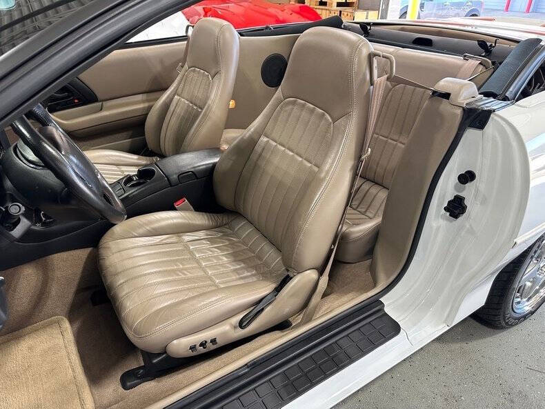 2002 Chevrolet Camaro Z28