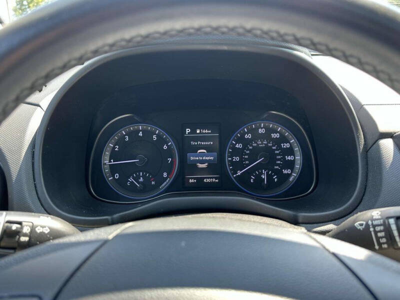 2021 Hyundai Kona SEL Plus