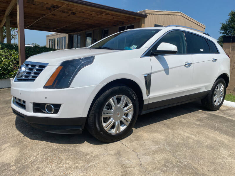2015 Cadillac SRX for sale at Bobby Lafleur Auto Sales in Lake Charles LA