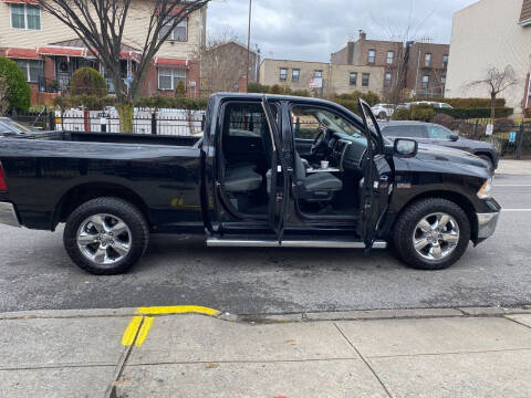 2013 RAM 1500 for sale at BLS AUTO SALES LLC in Bronx NY