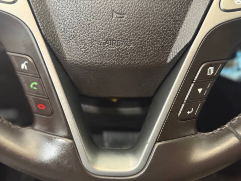 2014 Hyundai Santa Fe Sport 2.4L