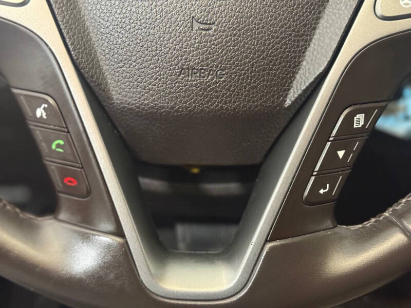 2014 Hyundai Santa Fe Sport 2.4L
