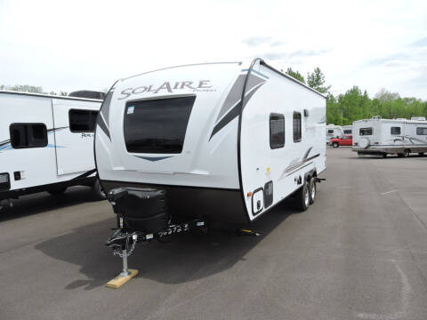 2021 Palomino SolAire Ultra Lite 202RB
