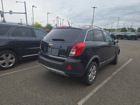 2014 Chevrolet Captiva Sport LS