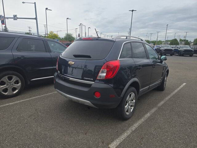 2014 Chevrolet Captiva Sport LS
