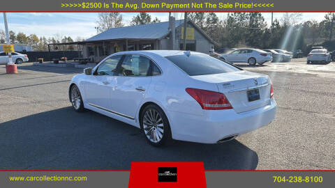 2015 Hyundai Equus Signature