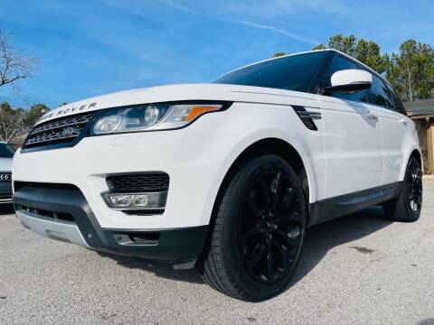 2015 Land Rover Range Rover Sport for sale at Classic Luxury Motors in Buford GA