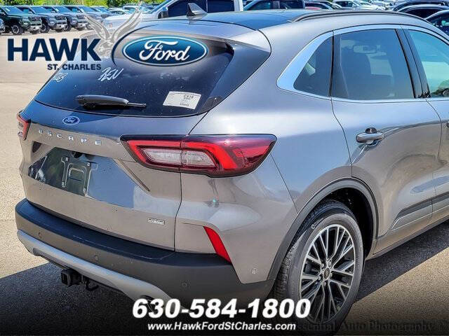 2024 Ford Escape Plug-In Hybrid PHEV