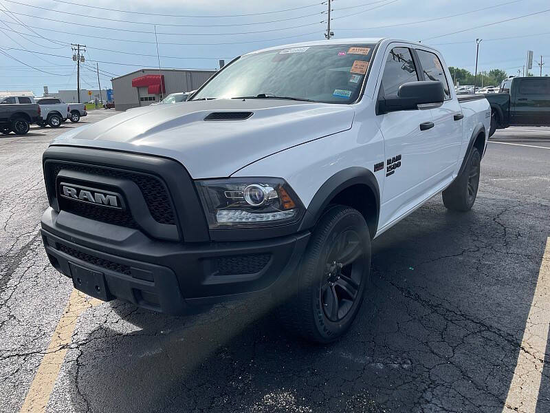 2021 RAM 1500 Classic