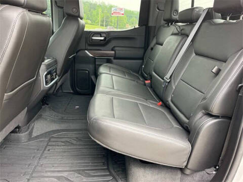 2020 GMC Sierra 1500