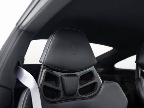 2022 Porsche 911 GT3