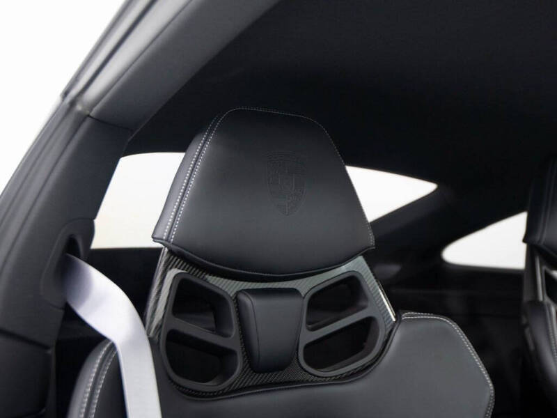 2022 Porsche 911 GT3