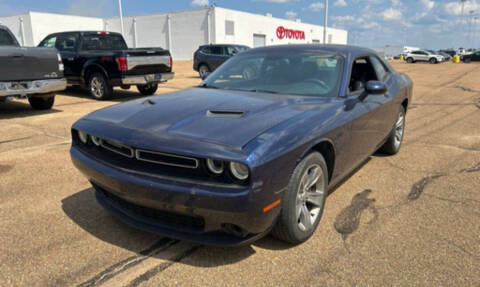 2015 Dodge Challenger SXT