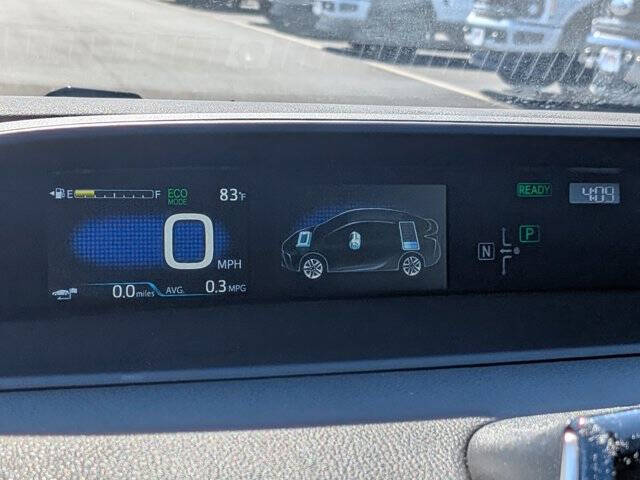 2020 Toyota Prius LE AWD-e