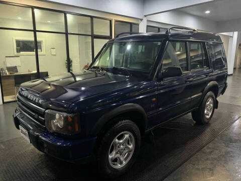 2003 Land Rover Discovery SE