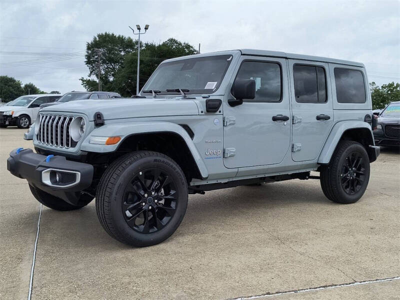 2024 Jeep Wrangler for sale at ACADIANA DODGE CHRYSLER JEEP in Lafayette LA