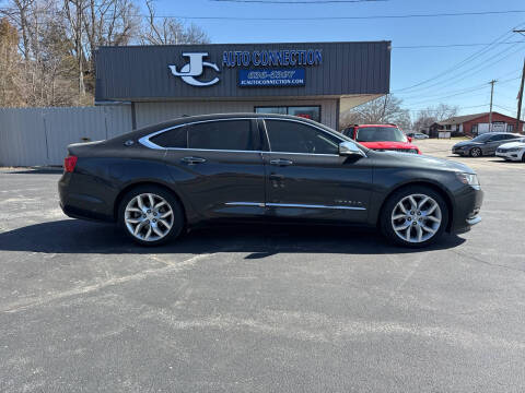2014 Chevrolet Impala for sale at JC AUTO CONNECTION LLC in Jefferson City MO
