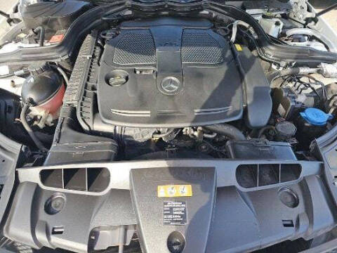 2014 Mercedes-Benz E-Class E 350