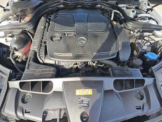 2014 Mercedes-Benz E-Class E 350